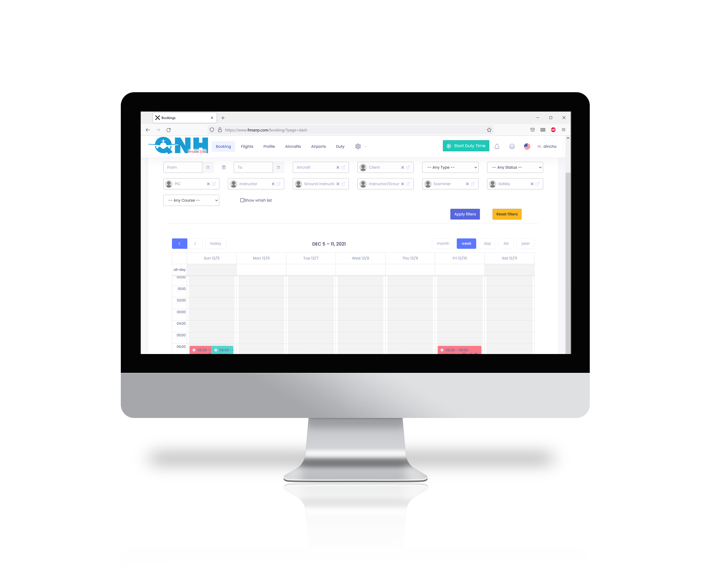 qnh software